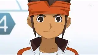inazuma eleven go Coach Endou