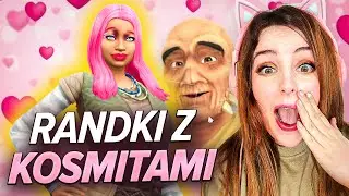 Jak być w związku z KOSMITĄ w grze The Sims 4?