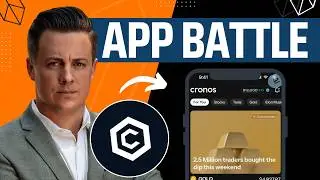 Cronos (CRO): The Super App Battle