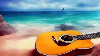 Relax music. 🎶 Неймовірний релакс із гітарою. Incredible relaxation with a guitar.