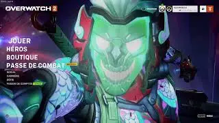 Overwatch 2 Reinhardt ULT