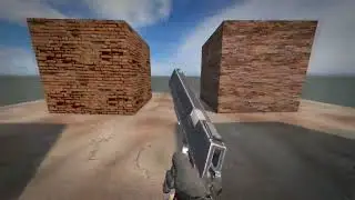 Hellsing's Jackal Pistol - STALKER ANOMALY Addon Showcase