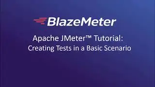 Executing a Basic Scenario in Apache™ JMeter