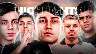 Melhores Highlights em Campeonatos de 2024
