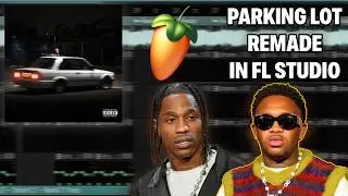 [100% Accurate] How to Remake "Parking Lot" by DJ Mustard and Travis Scott