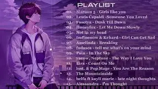 my favorite slowed reverb songs 2024 | Sad Songs Collection
