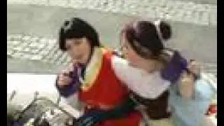 Tampere kuplii 19.4.2008 (liikkuvaa kuvaa)
