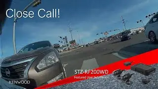 Close Call!