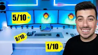 Avaliei o meu Setup: Não cometas os meus ERROS