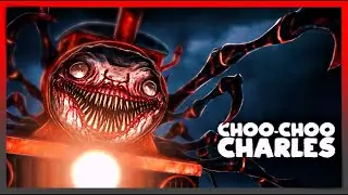 ПАРОВОЗИК ТОМАС ПОД ЧУХ ЧУХОМ || Choo-Choo Charles №1