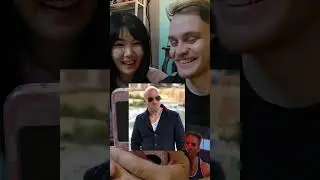 Кореянка Оценивает Русских Актёров @koreyanka