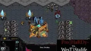 Pro]HaRDy- vs. WesT)Stalife bo5 g1