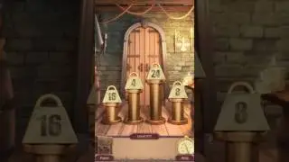 100 Doors Challenge 2 (100 Doors: Hidden objects) - Level 077 walkthrough