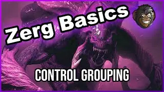 Beginner Starcraft 2 Guides: How To Set Control Groups