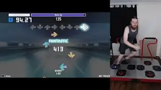 In The Groove 2 - Wake Up (double 9) - 97.13%