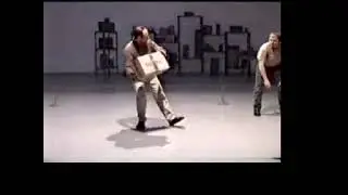 Julien Maire, Ordonner performance