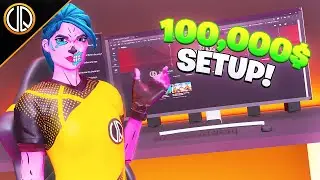 Team Unyque Gaming Setups! ($100,000)