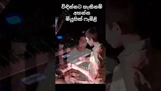 විඳින අයට විඳින්නට මියුසික් ෆැමිළි ❤️