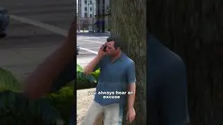 IF YOU TAKE A TAXI WITH THE MAXIMUM WANTED LEVEL IN GTA GAMES