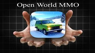 МОЯ ПЕРВАЯ МИНУТА в Open World MMO И МЕНЯ УЖЕ ШОКИРОВАЛО!