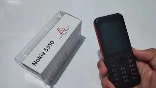 NOKIA 5310 2020 UNBOXING ASMR IN 2022