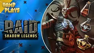 RAID: Shadow Legends Artifact Ascension Update EXPLAINED