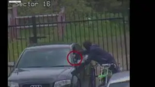 Lancashire Police - Operation Rabbit CCTV footage