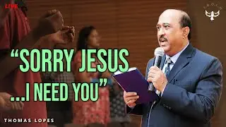 Forgiveness from the Lord | JBOLM Church Service