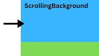 how to create the coolest scrolling background in scratch