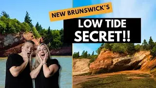 Timed the Tide PERFECTLY - St. Martins Sea Caves Were WORTH IT ⏳