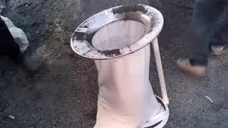 загрузка в мешки