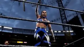 Tiffany Stratton vs. Queen Dust (Championship)