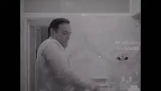 Alphaville Goddard "Mr Johnson Hit With Chair Scene Music" Loop +- 1 Hour