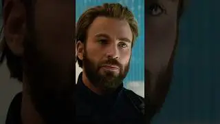 MCU Flashback | Vision argues with Captain America