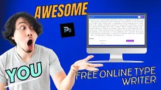Free Online Typing Master || Increase typing speed || how to inprove typing speed