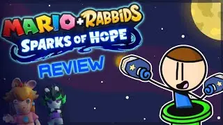 Mario + Rabbids sparks of hope is pretty good!