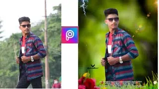 PicsArt New Photo Editing 2021|| Tutorial in PicsArt Step in Hind😮| Arfin Editz