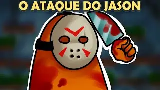 O Ataque Do JASON IMPOSTOR - AMONG US