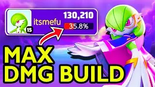 HOW TO PLAY GARDEVOIR IN NEW SEASON (Pokemon Unite Gardevoir Guide)