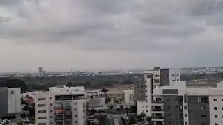 В Израиле идут боевые действия