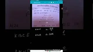 MHM  2024-2025.Trapesiya orta xətt. #1million #share #mathematics #education #exam #blok #subscribe