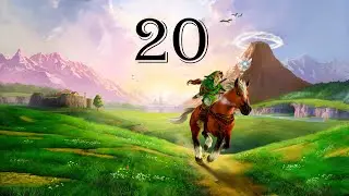 The Legend of Zelda: Ocarina of Time - blind playthrough [#20]