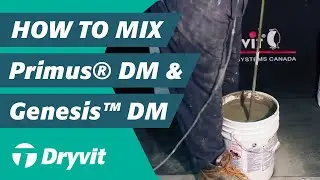 Primus® DM and Genesis™ DM Mixing Protocol