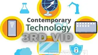 All About Contemporary Technology | By Roshan Yadav | Swikriti Shrestha || 
