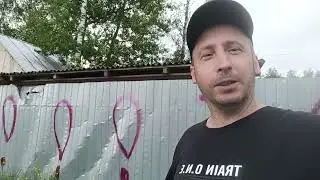 Пятница! Вышел на вечерний клёв 🎣