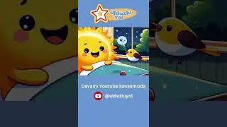 🐦Bülbül də 🌞günəşi razı sala bilmədi: #uşaqlarüçün #uşaqkanalı  #nagillaralemi #keşfet #kesfet