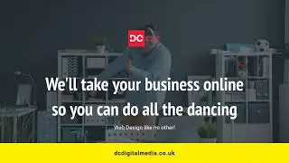 DC Digital Media - Web Design Agency, United Kingdom