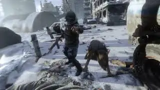 Metro Exodus #1
