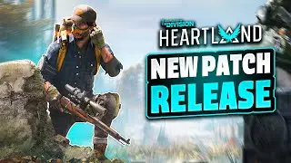 Intriguing Update On THE DIVISION HEARTLAND