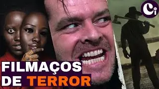 FILMES DE TERROR PRA ASSISTIR | O que assistir?